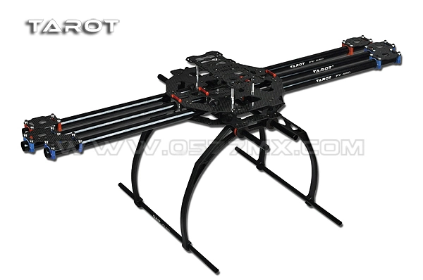 Tarot Fy680 Frame Tl68b02 Multi-Copter Frame