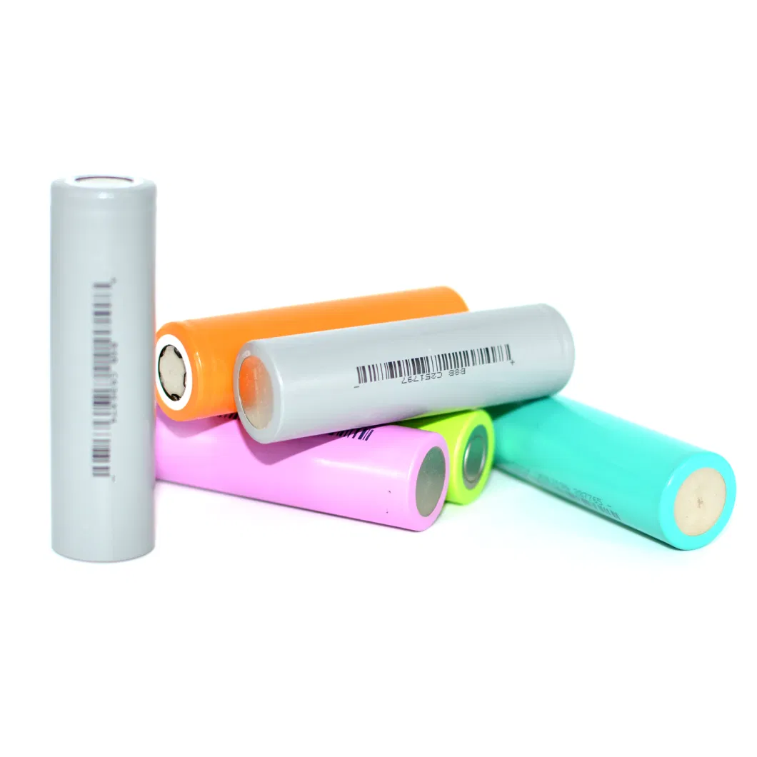 18650 High Low Temperature Li-ion Battery Cell 2000mAh 2600mAh 2900mAh Wide Temperature Battery