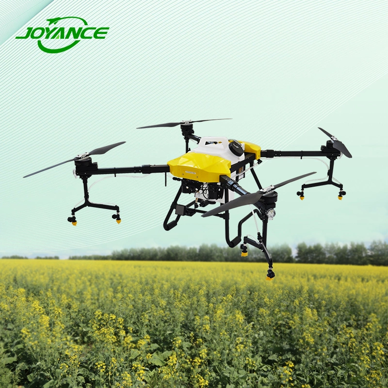Dji T10 30L 40L 16L Farming Drone, Crop Dusting Using Drone for Soyabean China Factory