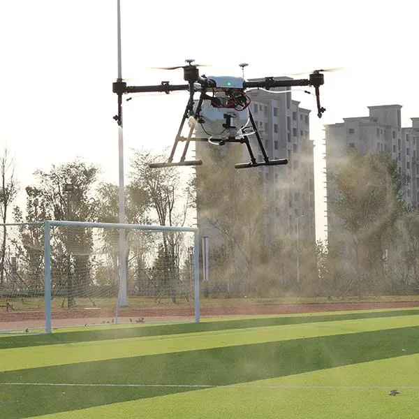 30 Liters Agricultural Autonomous Chemical Sprayer Drones