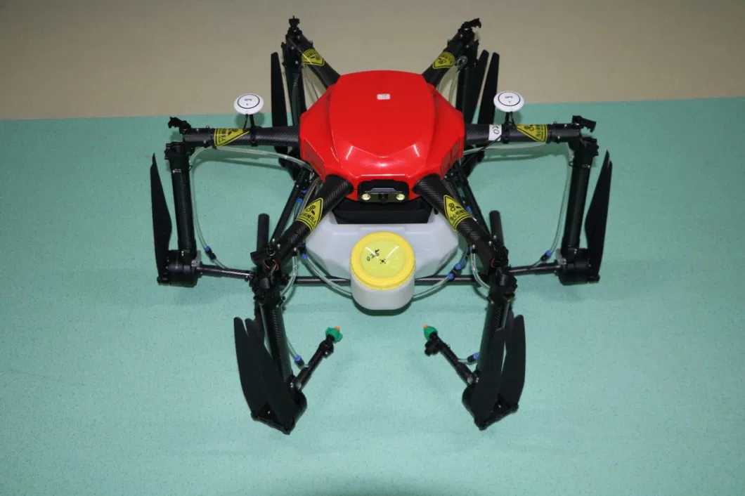 16L Payload Agriculture Chemical Drone Efficient Agricultural Sprayer