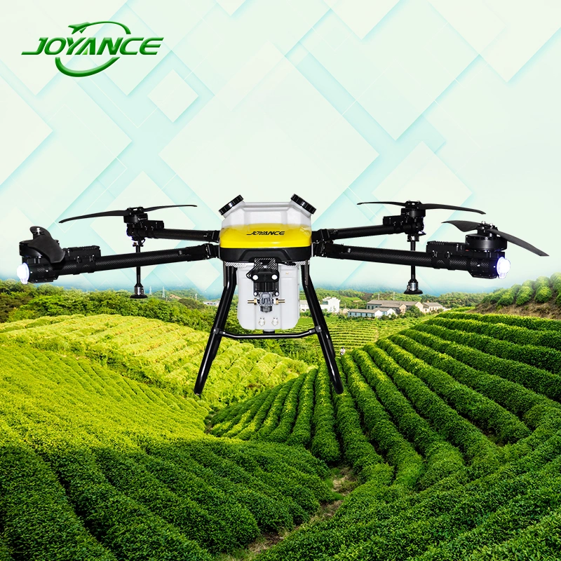 High Efficiency Joyance 16L Agricultural Drone Sprayer with Good Quality