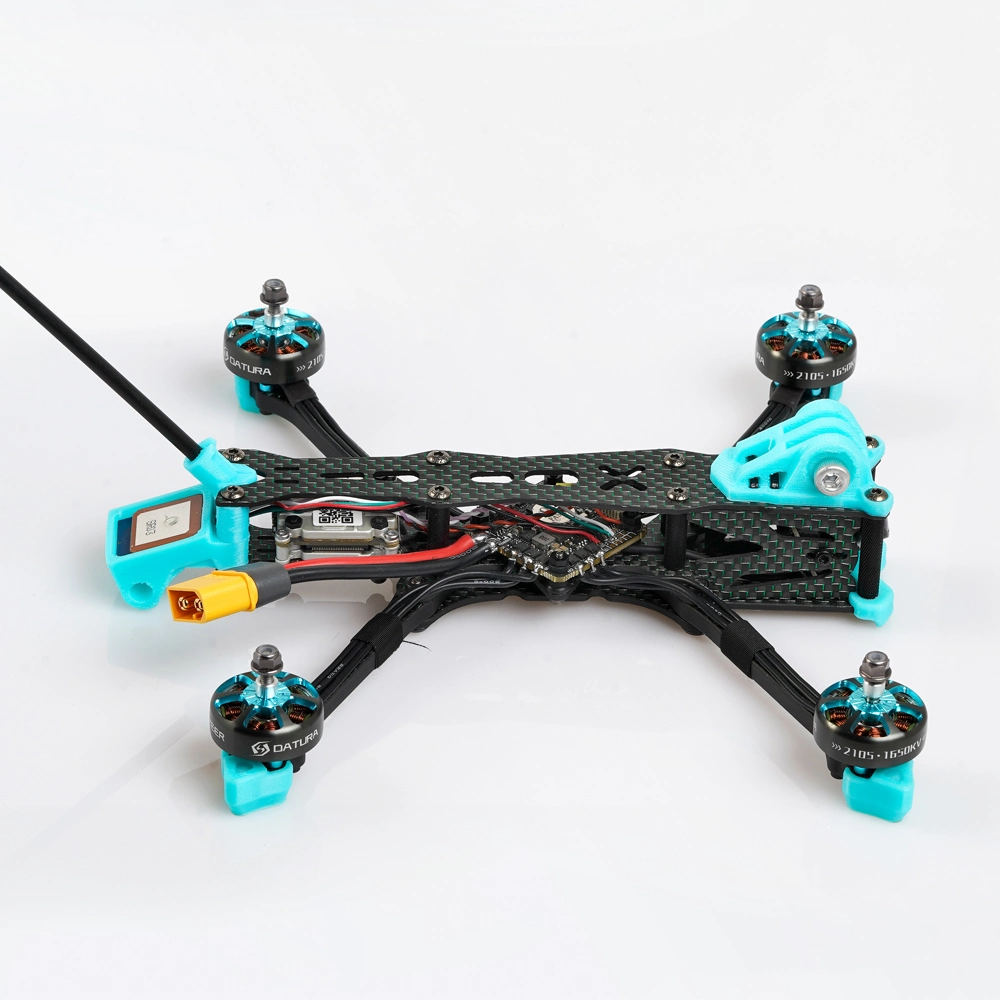 5 Inch Drone Durable Using Low Price Foxeer Aura Lite 5&prime; &prime; Freestyle