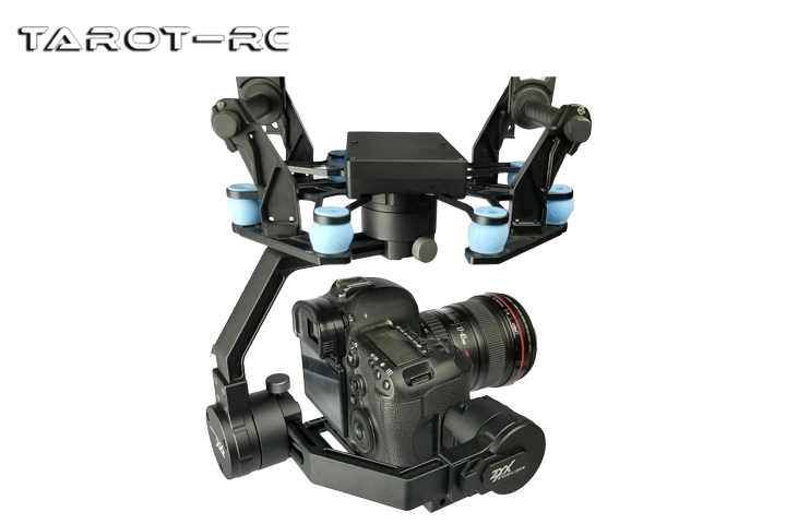 Tl3w01 Drone Camera Stabilizer with 3-Axis Gimbal Control
