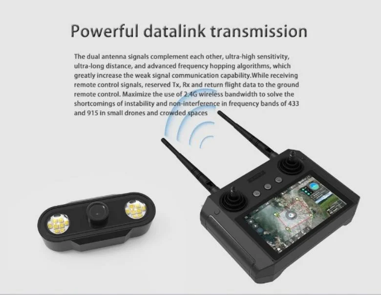 Skydroid 3D Camera Data and Image Transmission Integrated, Suitable for T10 T12 H12 Remote Control Agricultural Drone