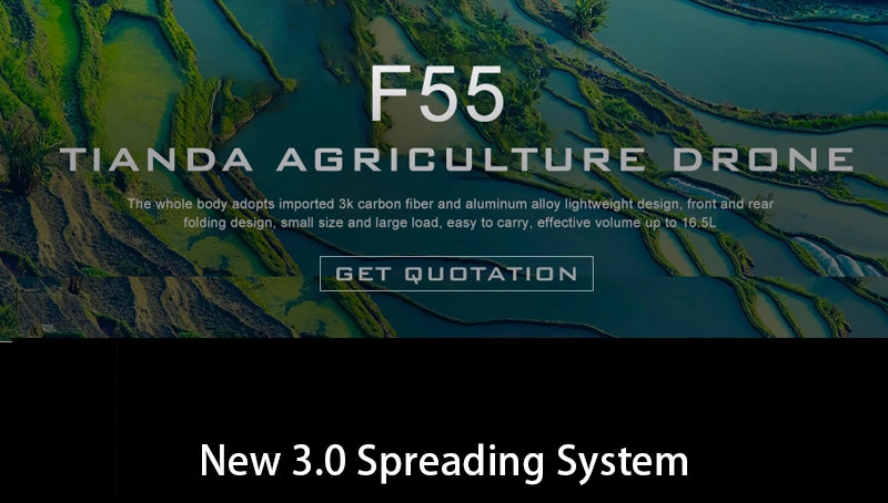 Agricultural Plant Protection Drone Farming Agriculture Sprayer Crop-Dusting Drones GPS Intelligent Aviation Pesticide Uav