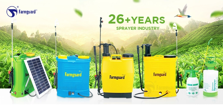 12V 16 Liter 20 Liter Large Malaysia Electric Battery Operated Pump Knapsack Drone Sprayer for Water Insecticide Farmer Farm