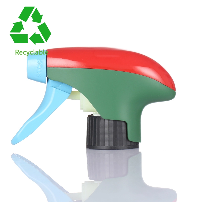 Customizable Stable and Competitive Spraying System Plastic Container