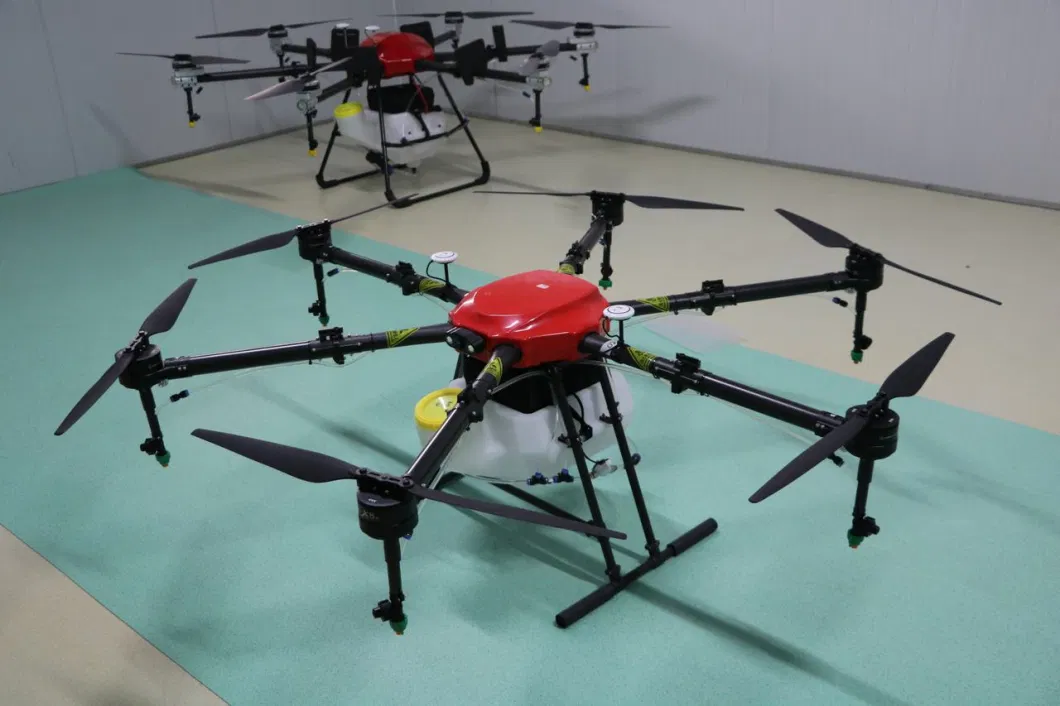 16L Payload Agriculture Chemical Drone Efficient Agricultural Sprayer