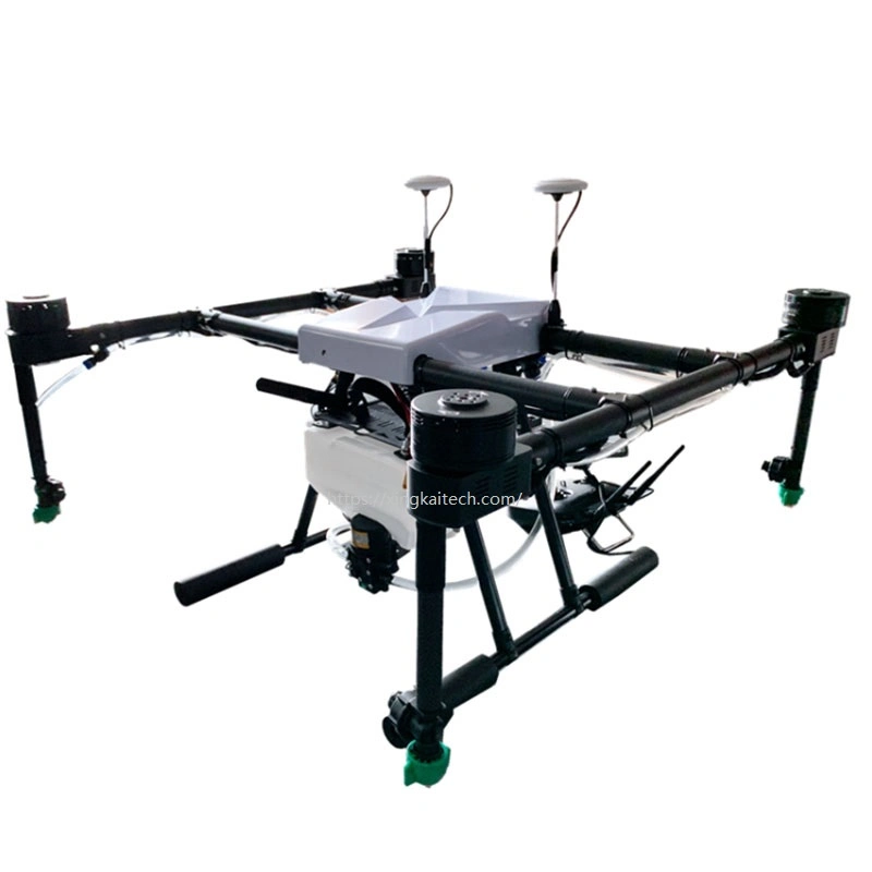 Xingkai F-103 5L 5kg Agriculture Drone Supplier Shop Multi Rotor Pesticide Spraying Seed Spreading Crop Spray Agricultural Uav Drone