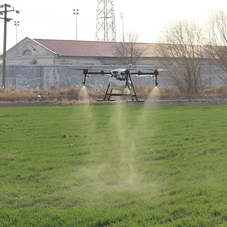 Agricultural Plant Protection Fertilizer Uav Drone Sprayer 10L Agriculture Drone Pesticide Sprayer