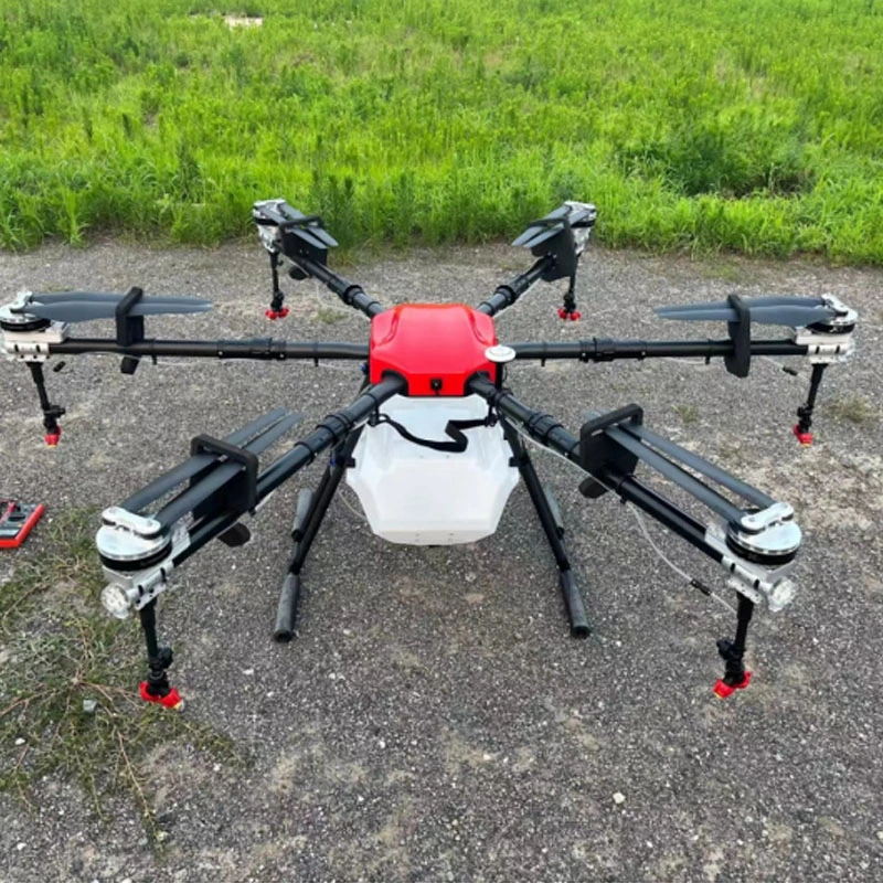 Professional 25L Crop Sprayer 6axis Agriculture Fertilizer and Irrigation Spray Drone