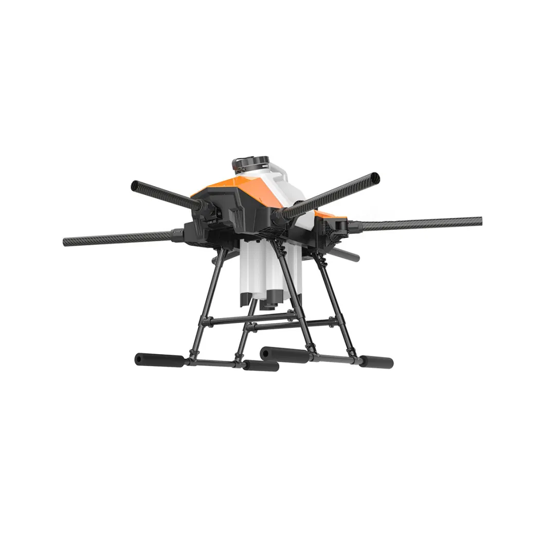 Small Professional G610 Agricultural Drone Spraying Fertilizer Drone Factory Direct Sales