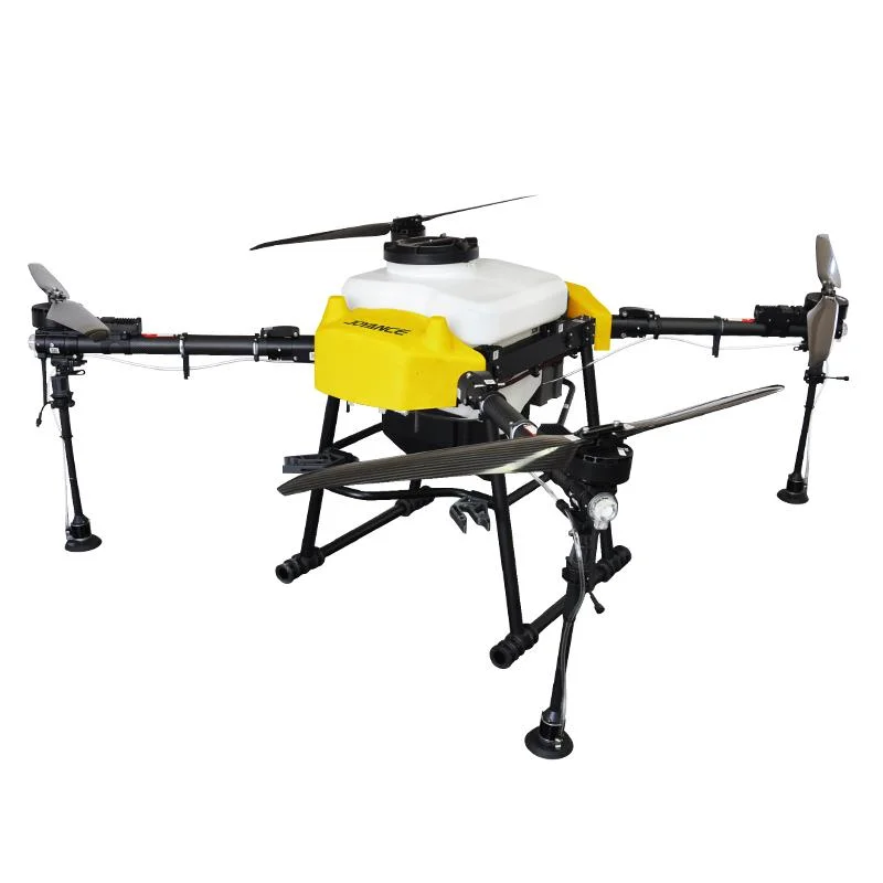 Largest Spray 40L&70L Smart Agriculture Drones Fruit Fumigation Irrigation Disinfectant