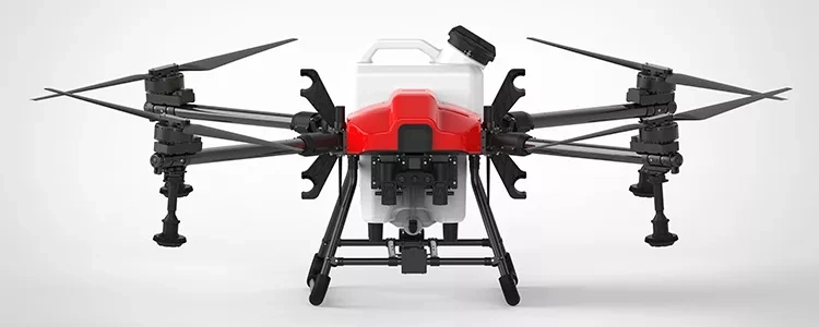Made in China Farming Crop Protection Pesticide Drone Rack Agriculture Spray Uav Sprayer Frame Drone for Agricultural Use