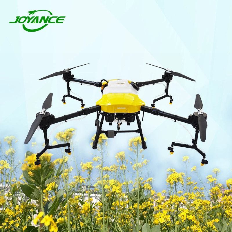 High Efficiency Easy to Operate 3 Years Warranty Joyance 10/16/20/30/40L Agricultural Sprayer Drone From Direct Drone Manufacturer with Competitive Price