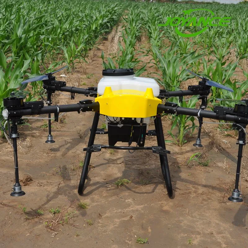 10/16/30/40/50 Liters Reliable Agricultural Fumigation Drone Dji OEM Factory Sale Drone Sprayer