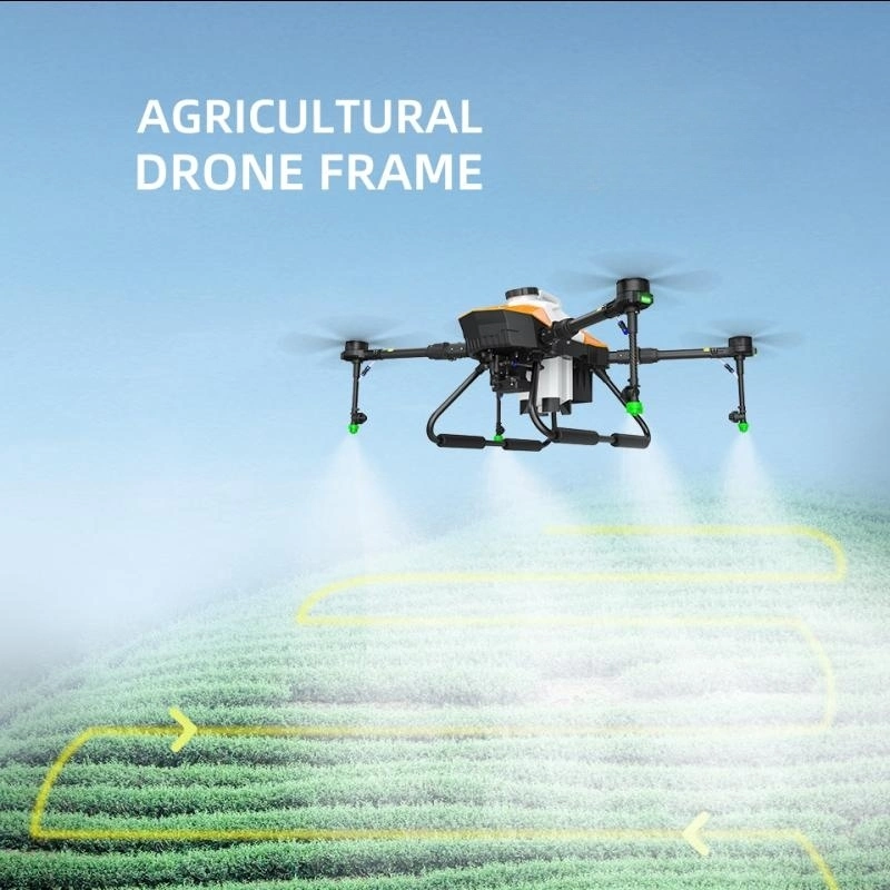 G06 Agri Drone 2023 Cheap Price Uav Accessories Agriculture Planting Machine 6kg