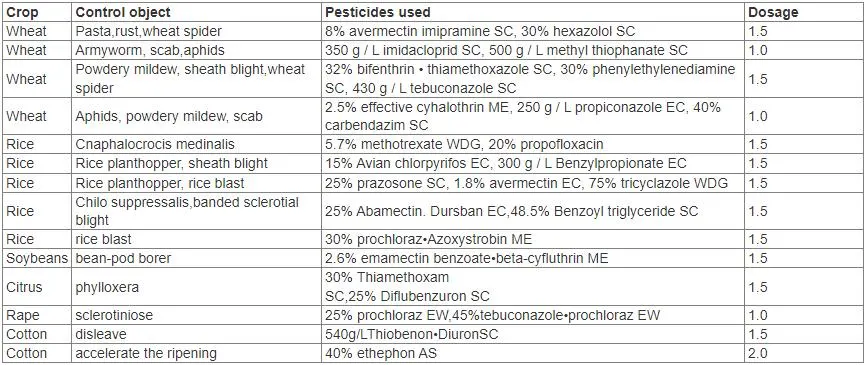 Agricultrual Anti-Drift Adjuvant for Drone Spray Methylate Seed Oil Agent Drift Control Tis-331