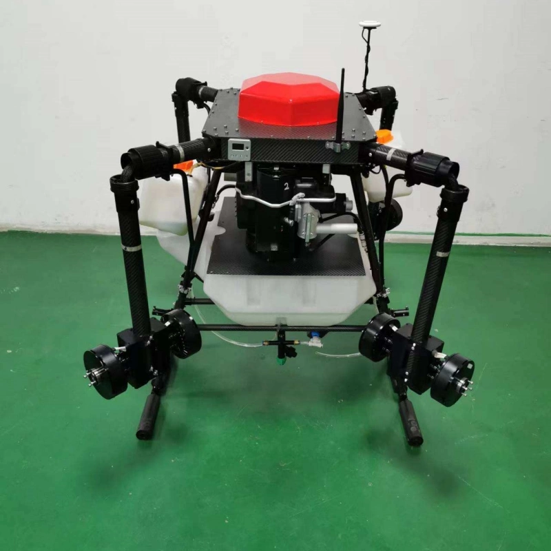 30L T30 Farm Agriculture Quad Copter Drone Sprayer Agricultural