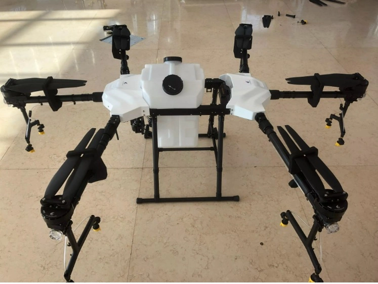 Professional Farm Drones Crop Spraying Aircraft Agriculture Sprayer Drone Uav