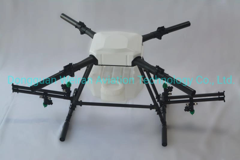 Agriculture Drone 10L Medical Tank Also Powder Spraying for Farmer Using