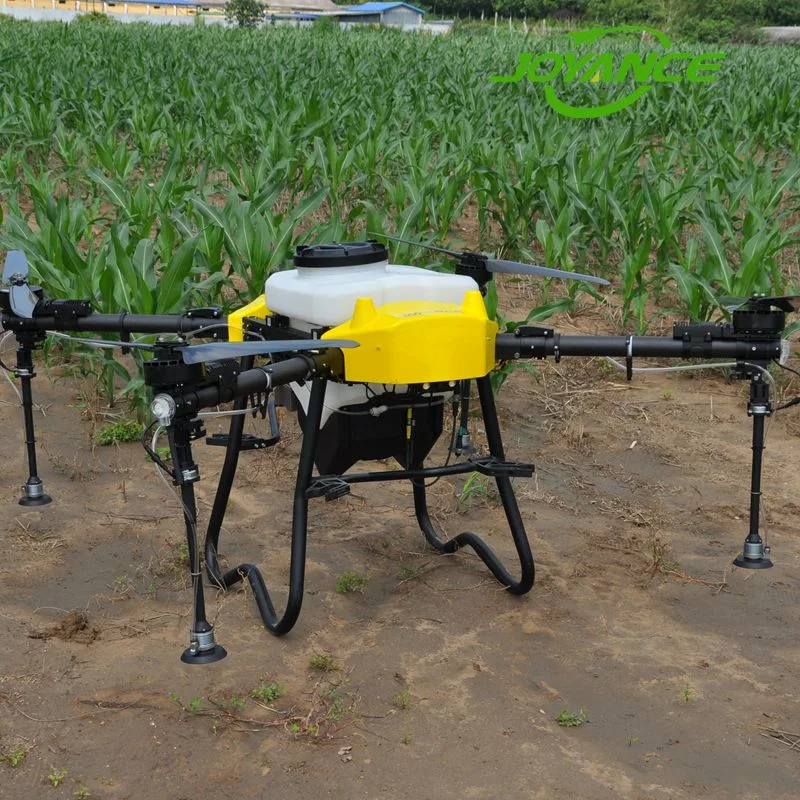 Smart Agricultural Uav Sprayer Dron Pulverizador Agricola Agricultural Spraying Drone for Accurately Spray Pesticides and Spread Fertilizers Accurately
