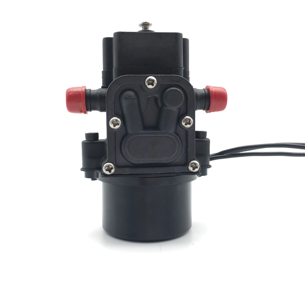 Spray System with Pressure Nozzles, Hobbywing 5L 8L Brushless Water Pump for Agricultural Drone