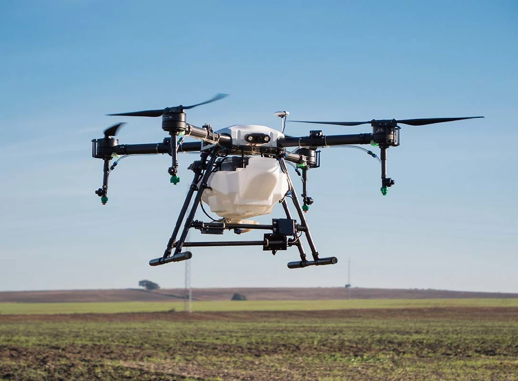 10L Agricultural Drone Sprayer Farming Drone Liquid Fertilizer Sprayer