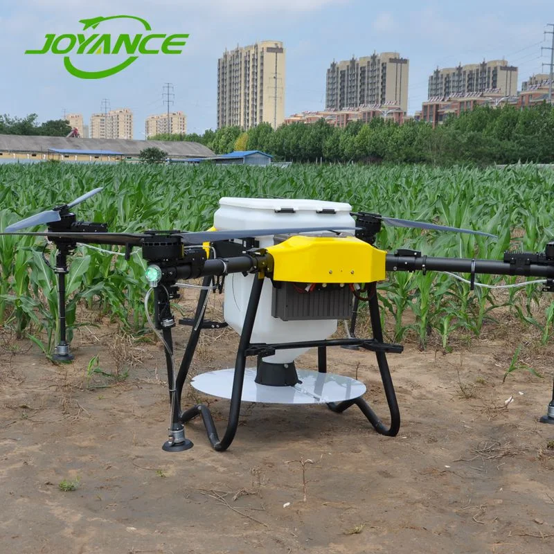 High Efficient Pesticide Uav 40lt Dji Agras Crop Spraying Drone for Agriculture Fumigation Service