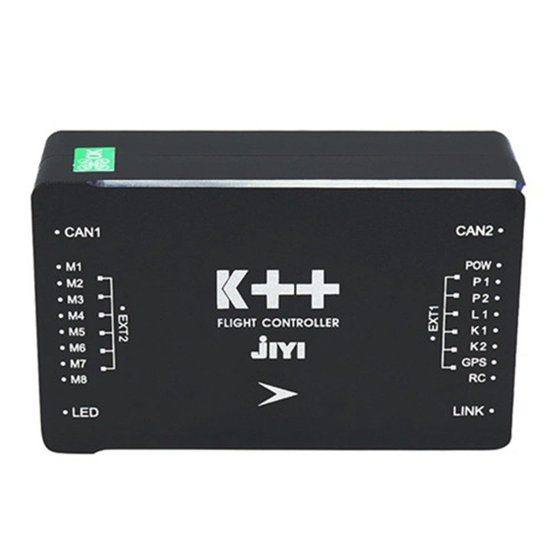 Jiyi K++ V2 Special Agricultural Drone Flight Control System Dual CPU Configuration Compatible for Agriculture Sprayer Drone