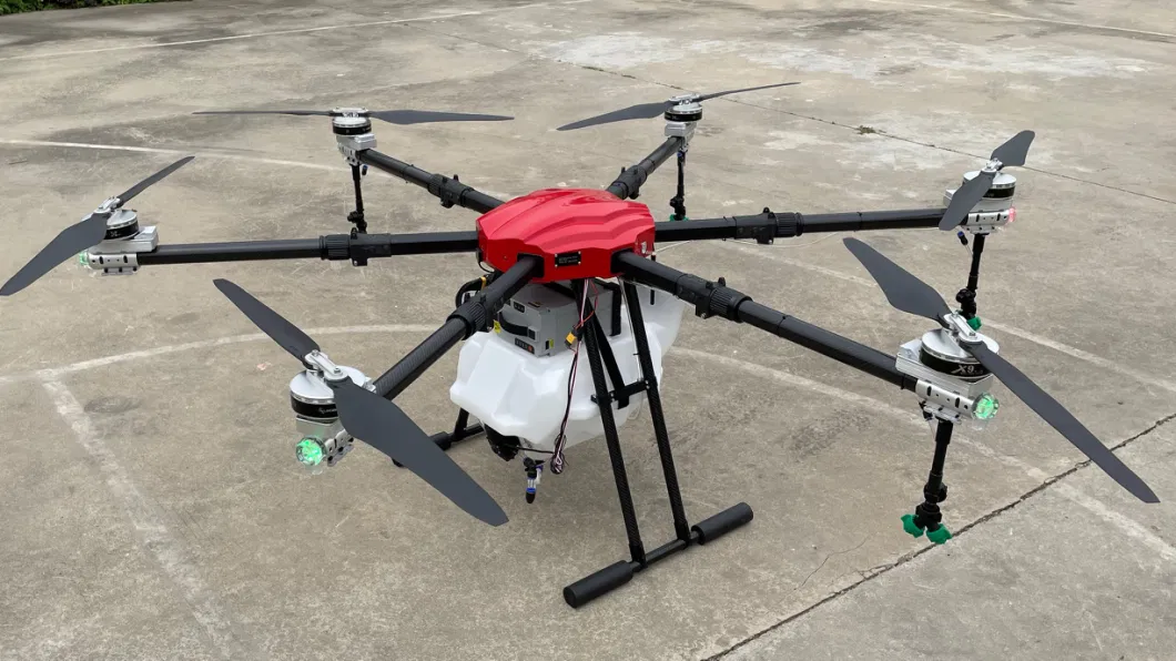 25L Crop Protection Spraying Uav Agriculture Drone Kit Sprayer