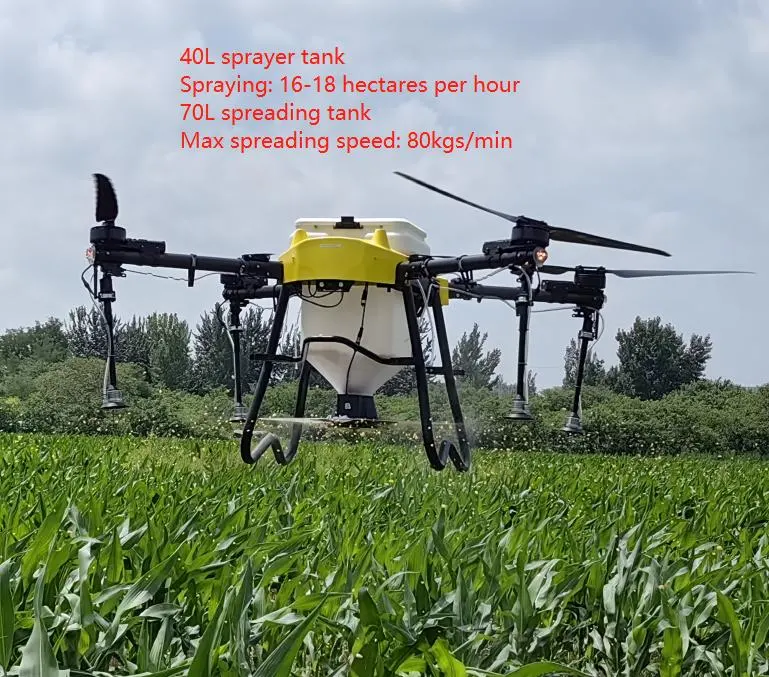 Pesiticide Mist Generator for Drone Fog Sprayer for Agricultural Drone Fruit Trees Drone Sprayer Pesticide Drone Sprayer