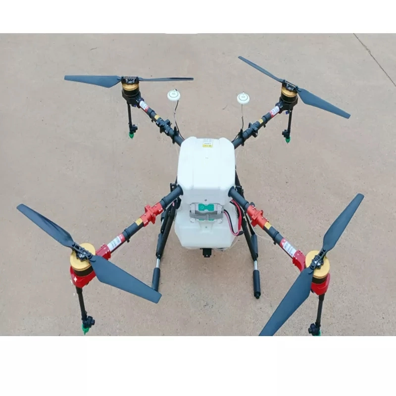 Unmanned Aerial Vehicle Engine Long Service Life 4 Axis Hot Sale Agriculture Drone in 4 Axis