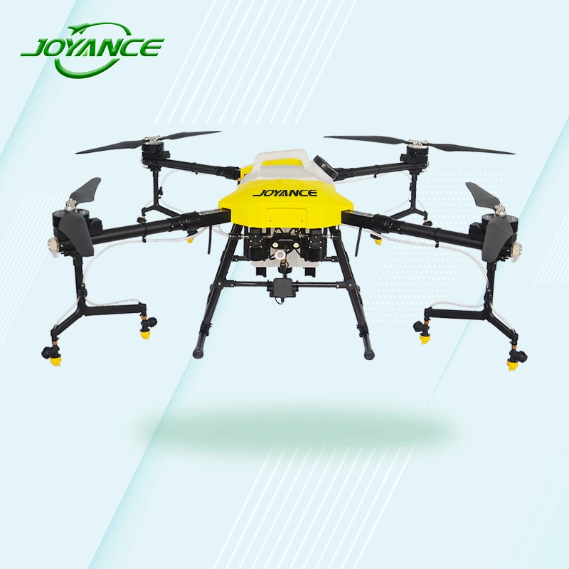 Joyance Agricultral Sprayer Drone Uav Agricultural Drone Machinery for Spraying Pesticide
