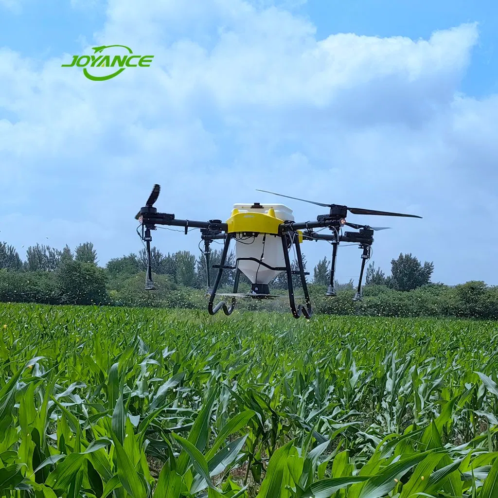 Dji T40 Agricultural Uavs Unmanned Aerial Vehicle Drone Agriculture Sprayer