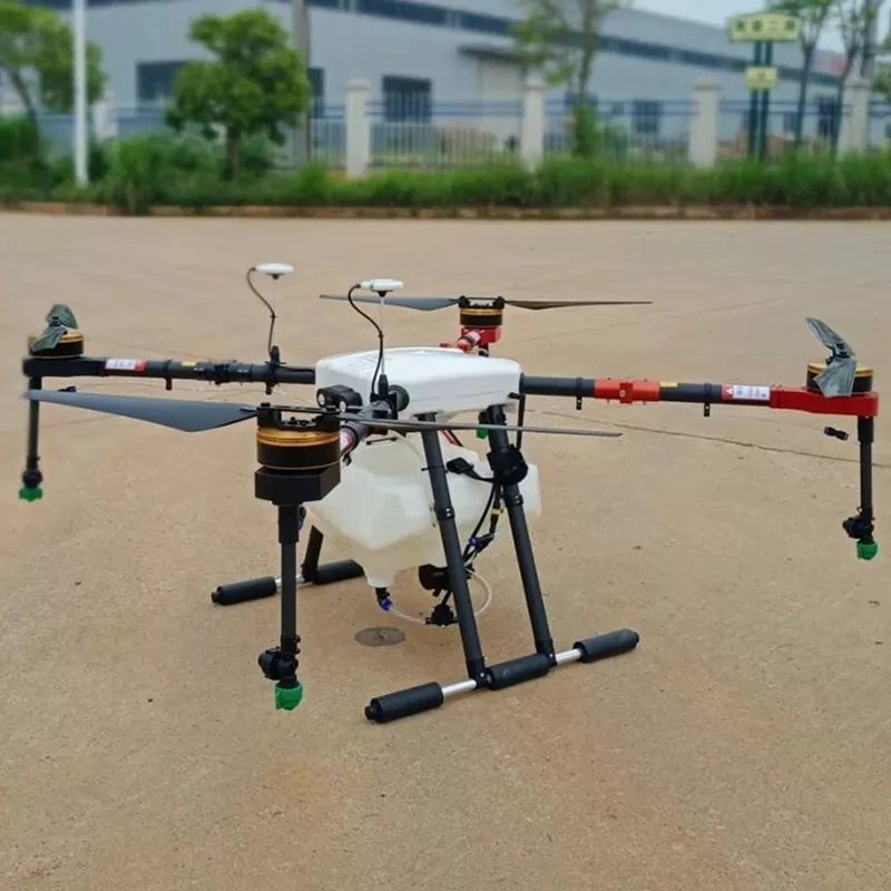 Unmanned Aerial Vehicle Engine Long Service Life 4 Axis Hot Sale Agriculture Drone in 4 Axis