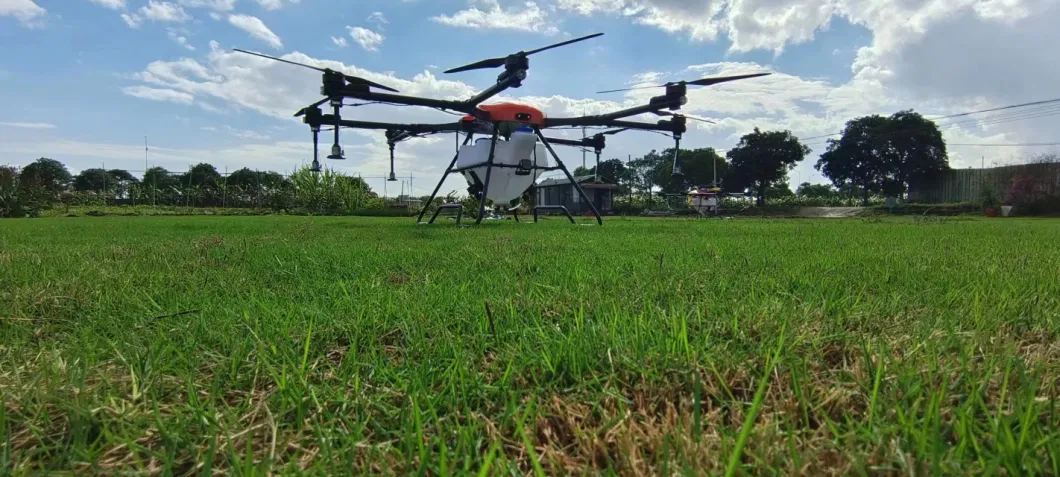 Agriculture Drone Heavy Duty Drones PARA Fumigar Agriculture Drone 55L Farm Drone