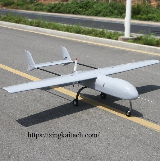 Factory Price Payload Heavy Lift Drone Long Flight Time Delivery Drone Large Drone Fixed Wing Drone