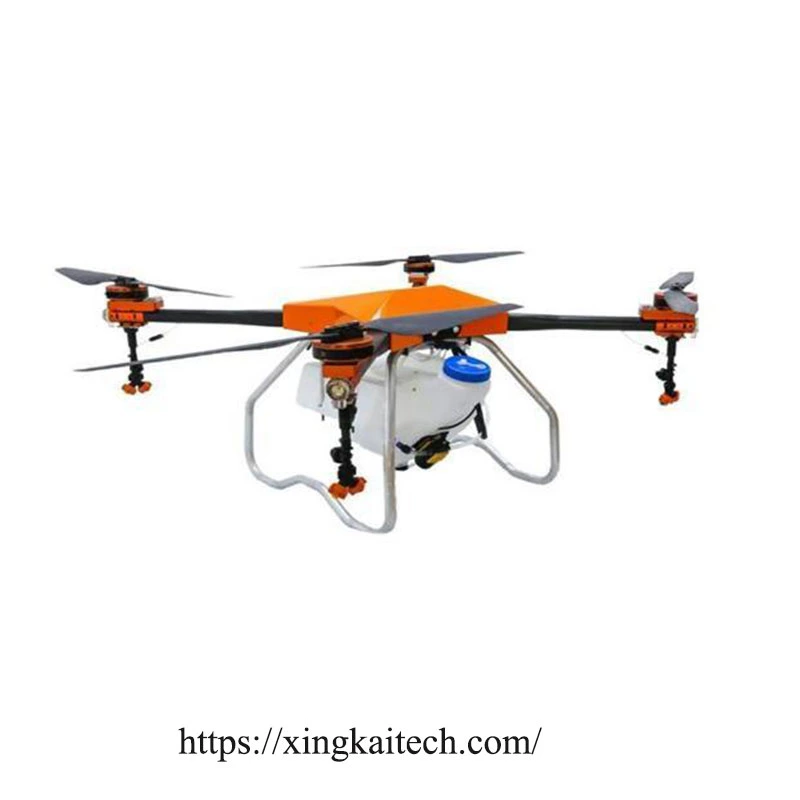 Spraying Drone Factory 25L Electric Agricultural Drone Drone Spraying Pesticide Uav Four-Rotor Uav Drone Agriculture Night Navigation Sprayer Drone