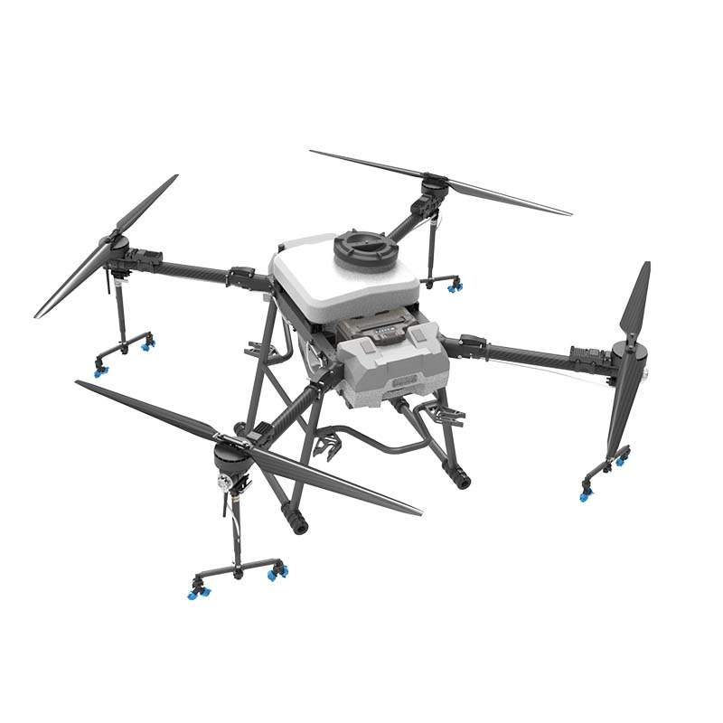 52L con aviones no tripulados Uav de plaguicidas Agricultura Pulverizador Pulverizador de 20L Drone