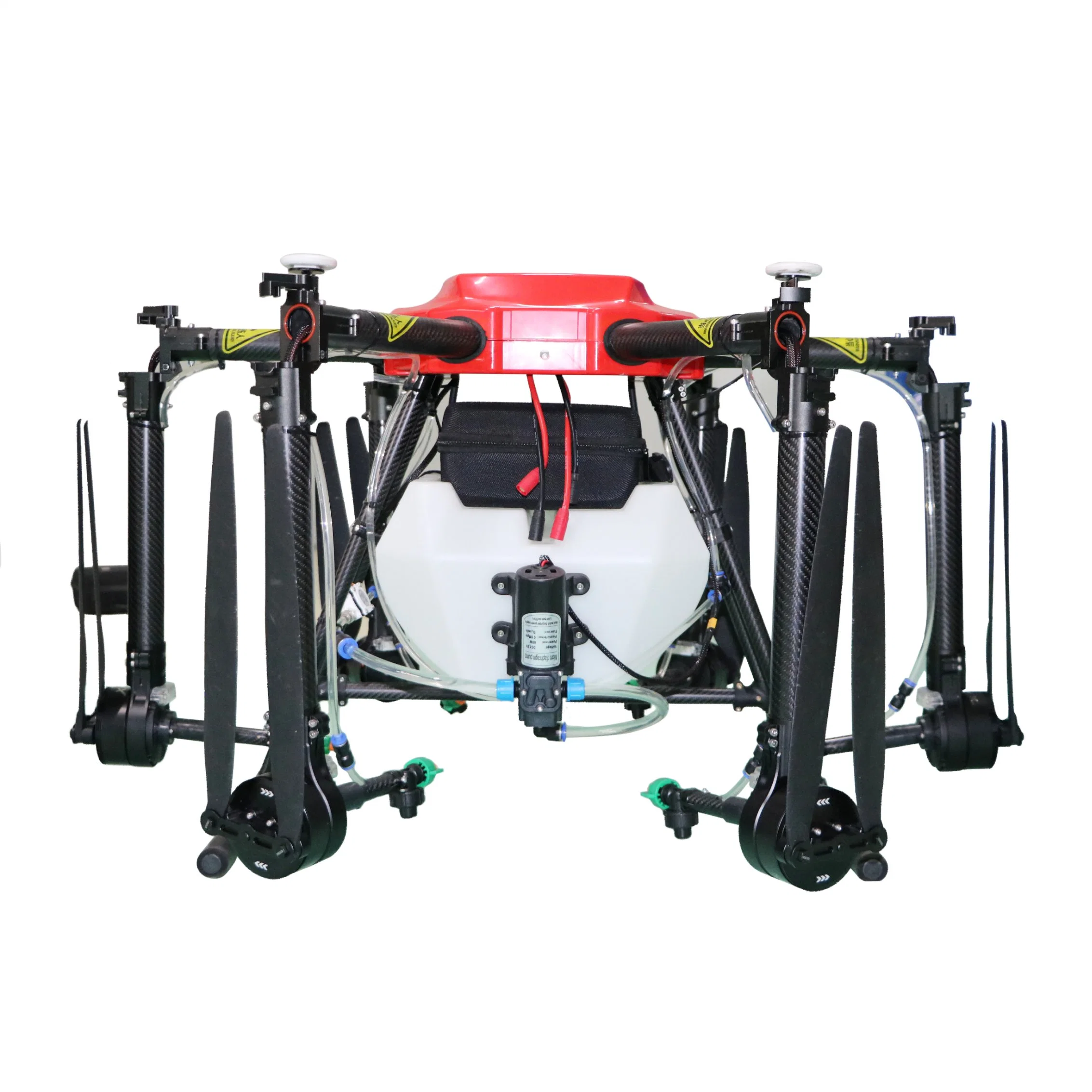 Utilidad de Drone Agrícola fumigación Drone Sprayer Tecnología de Drone Agrícola