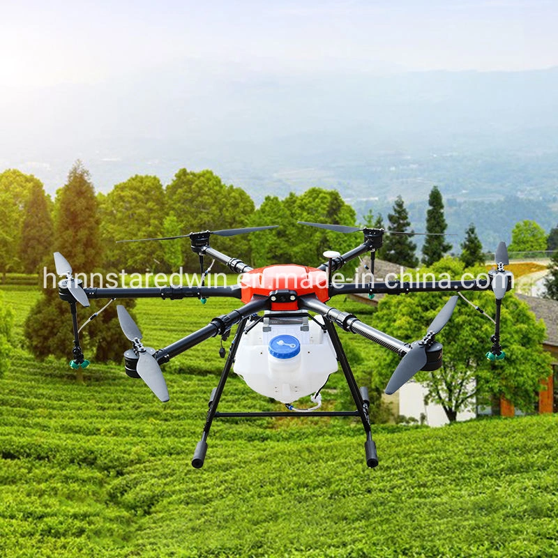 La agricultura Drone 50L Bomba de agua de la agricultura Drone zumbido de alta eficiencia