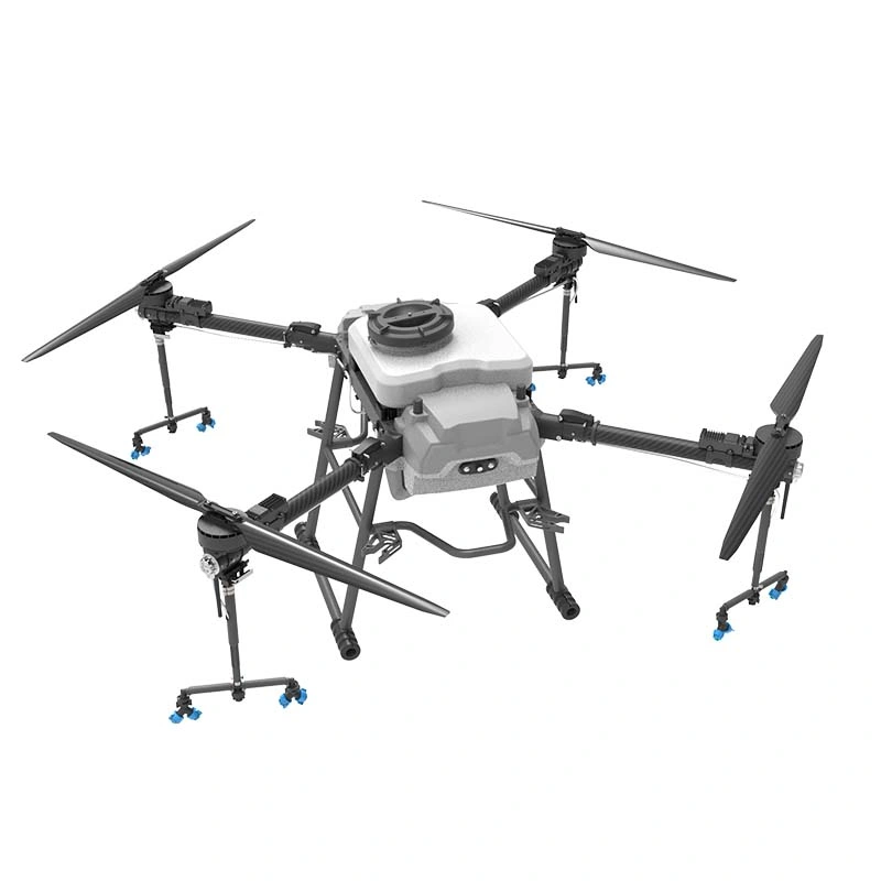 Fumigación agrícola Drone/Drones con 4K Cámara y GPS