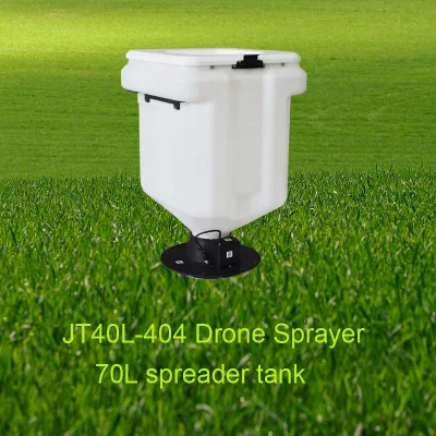 Drone per la verniciatura a spruzzo per applicazioni agricole, spruzzatore di polveri per aziende Mango in Cina da 40 kg