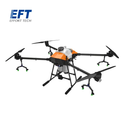  Drone di spruzzatura per drone di alberi alti per spruzzare l&prime;agricoltura di frutta Drone per caffè