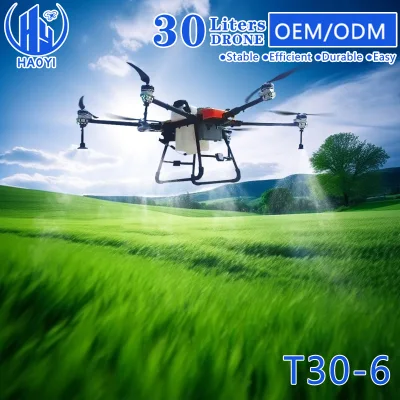  30 L agricola De Dron PARA Fumigar Drone per l′agricoltura Spray Pulverizador spray chimico