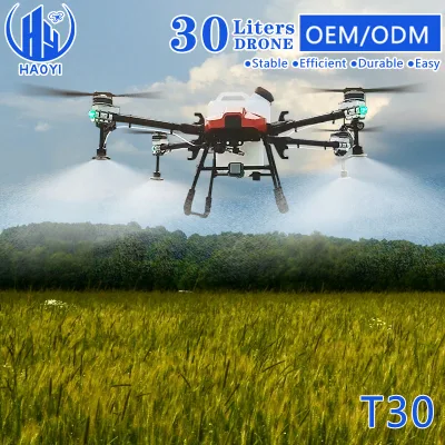 Economici 30 litri Personalizzazione droni agricoli spruzzatura pesticidi UAV Agricoltura Spruzzatore per Agro Spray