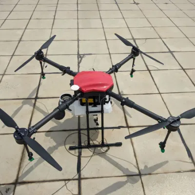 Irroratrici agricole Pompe pesticida batteria Drone elettrico per l&prime;agricoltura