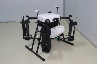 Elicottero UAV drone spray per colture da 10 l per applicazioni agricole Prezzo Quadcopter